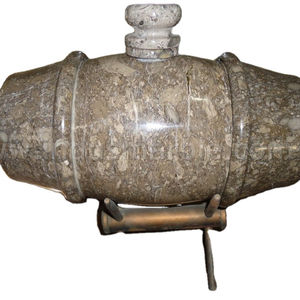 Réservoir à bière en onyx brun, réservoir à bière en marbre onyx, réservoir à bière en onyx - Product Image 1