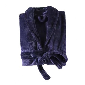 Robes <b>Women</b> Dressing Gown Winter Coats for Home <b>Clothes</b> Warm Bathrobe Female Coral Fleece Nightdress Sleepwear - Product Image 1