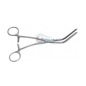 MORRIS Aorta DeBakey Clamp Instrumento quirúrgico de alta calidad para control vascular MORRIS Aorta DeBakey Clamp - Product Image 5
