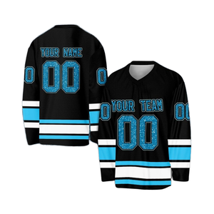 Uniforme de hockey sobre hielo 7v7, logotipo personalizado, diferentes tamaños disponibles a precio mayorista - Product Image 1