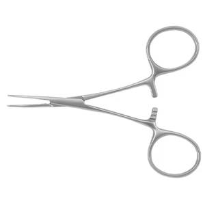 Pinces à artère droite de qualité professionnelle | Instrument chirurgical en acier inoxydable avec personnalisation du logo OEM - Product Image 5