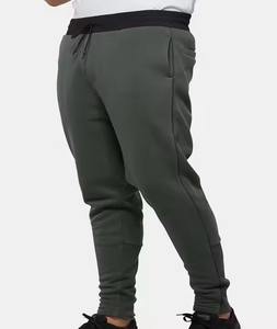 2025 vente en gros hommes Slim Fit Jogging pantalon de haute qualité respirant vêtements de sport pour Fitness Gym entraînement décontracté taille élastique - Product Image 1