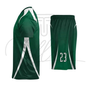Uniforme de Voleibol de Manga Corta Transpirable de Secado Rápido para Hombre, Talla Grande, para Adultos, MOQ Bajo - Product Image 4