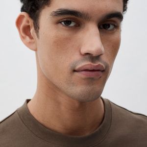 เสื้อยืดแขนสั้นสำหรับผู้ชาย, เสื้อยืดลำลองดีไซน์คุณภาพสูงเสื้อยืดคอกลมสำหรับฤดูร้อน - Product Image 3