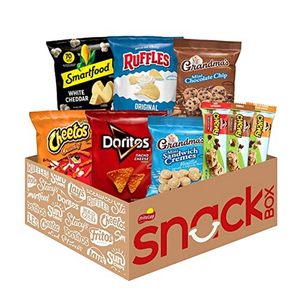 Frito-Lay <b>Lunch</b> <b>Box</b> Mix, Chips, Cookies and Quaker Chewy Bars Variety <b>Pack</b>, (<b>Pack</b> of 40) - Product Image 2