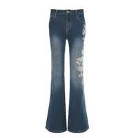 Pantalon cargo taille haute pour femmes, grande taille, en modal et élasthanne, respirant, séchage rapide, boutonné, décontracté, tendance