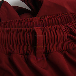 2024 nuevo diseño de los hombres de las mujeres de esquí transpirable Snowboard pantalones holgados impermeable cálido invierno desgaste de gran tamaño pantalones de esquí a prueba de viento - Product Image 3