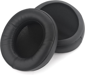 Almohadillas de Repuesto con Cuero de Proteína Más Suave para <span class=keywords><strong>Auriculares</strong></span> Razer Kraken Tournament/Tournament Edition/<span class=keywords><strong>Kitty</strong></span>/Nari Essential - Product Image 1