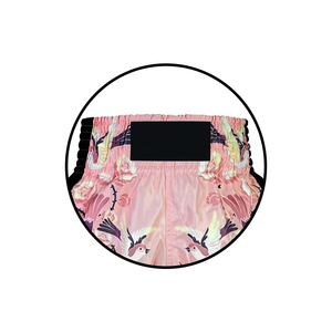 กางเกงต่อยมวยสำหรับผู้ชายกางเกงฝึกซ้อมออกกำลังกาย MMA แบบไทย - Product Image 3