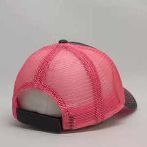 Thiết kế mới tùy chỉnh bán buôn thời trang thời đại cao su <span class=keywords><strong>PVC</strong></span> các bản vá lỗi không thấm nước lưới Mũ bóng chày thể thao đồng bằng Snapback <span class=keywords><strong>cap</strong></span> - Product Image 2
