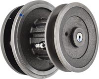 Pompe à eau BM76506 6685611024 6685-61-1024 24V à haute efficacité avec roulements étanches, compatible avec les excavatrices NH220 D85 NXA