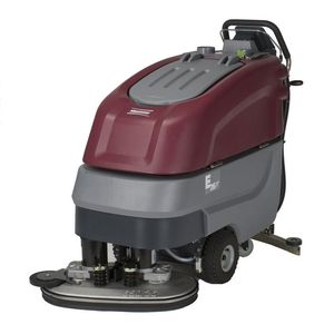 Machine de nettoyage de sols à conducteur marchant à pied, scellée en usine, la plus vendue, pour le nettoyage des sols en granit et carrelage - Prête à être expédiée - Product Image 5