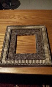 กรอบรูปที่ทันสมัยตกแต่งผนังของครอบครัวกรอบรูปไม้แข็ง A1 A3 A4 A5 4x6,5x7,8X10,11x14,16x20โปสเตอร์สีดำสีขาว - Product Image 6