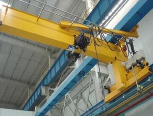 Grue murale mobile compacte 0,5t 1t 2t 5t pour ligne de production industrielle, montée sur rail ou murale - Product Image 5