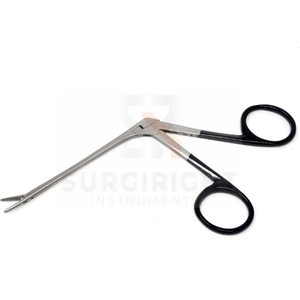 คีมปากจระเข้แบบฟันเลื่อยพร้อมคีมตัดสำหรับหูและจมูกทำจากสเตนเลสสตีลเคลือบสี - Product Image 1