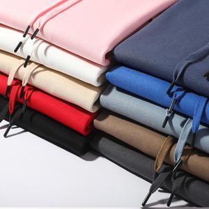 Sublimación Oversized Plain Heavyweight Cotton Unisex Satin Lined Mens Hoodies y sudaderas - Product Image 2