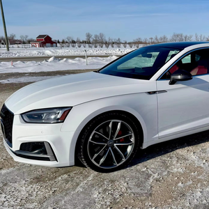AUDI S5 SPORTBACK 2018 USADO, Volante a la Izquierda/Derecha - Product Image 3