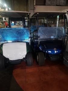 Carrito de Golf de 4 Plazas Sin Usar, Totalmente Eléctrico, Sistema de Batería de 48V, Tiempo de Carga de 3-5 Horas, Autonomía de 30-64 km - Product Image 5
