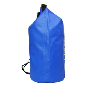 Sacca Impermeabile Nat Geo DRYSACK 15L BNG2015 100% Impermeabile Blu per Campeggio ed Escursionismo - Product Image 3