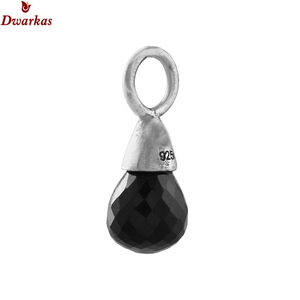 Colgante semiprecioso de piedras preciosas naturales de cianita múltiple de alta calidad con diseño único moderno, joyería de plata de ley 925 - Product Image 5