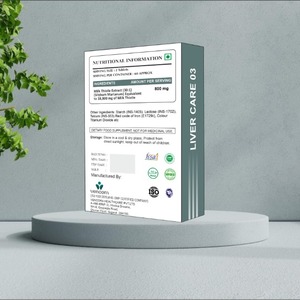 Fabricación por Contrato de Tabletas para el Cuidado del Hígado de Marca Privada 03 Nutracéuticos con Fórmula Personalizada y Soporte para la Marca - Product Image 4