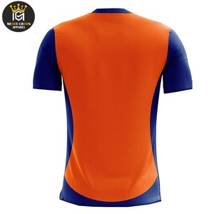 Camiseta de Fútbol para Hombre de Alta Calidad con Diseño Transpirable y Ligero de Manga Corta, Opciones Personalizables y Buen Precio de Fábrica - Product Image 2