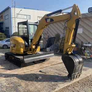 Utilisé pour les mini-excavatrices avec garantie de plus de 5 ans, moment de charge élevé, capacité de la benne de 0,12 m - Product Image 6