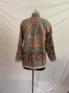 Nouvel arrivage de veste vintage de qualité supérieure manteau pour femmes veste Kimono cousue Kanhta veste unisexe taille libre - Product Image 2