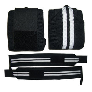 Ladies Fitness Weightlifting Power Wrist Wrap Strap para Power Bag Training - Product Image 5