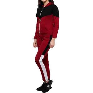 Survêtement pour femmes en gros, survêtement personnalisé avec logo, tendance, prix de vente optimal, survêtement pour femmes à prix avantageux, survêtements pour femmes - Product Image 2