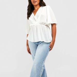 OEM Mode Femme Blouses et Chemises Coton Respirant Dames Blouses et Chemises Dip Dye Avant Cou Avec Broderie Chemises Filles - Product Image 1