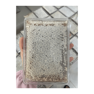 Gâteau en nid d'abeille brut de qualité supérieure/Vente en vrac de fournisseurs du Vietnam - Product Image 3