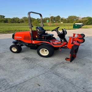 Kubota F3990 Compre calidad premium Entrega rápida Obtenga equipo de construcción superior Diseñado para alto rendimiento y largo plazo - Product Image 6