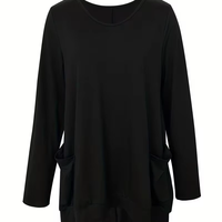 Ropa Deportiva de Verano de Alta Calidad al por Mayor, Personalizada, Ecológica, Transpirable, de Secado Rápido, Sexy, Casual, Larga, Talla Grande para Mujer