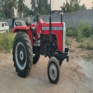 รถไถแมสซีย์เฟอร์กูสัน7250ดีรถแทรคเตอร์ HP 46รุ่นมือสอง - Product Image 1