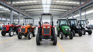 Micro-tracteur agricole le moins cher de Chine, tracteur agricole 4x4, moteur diesel, mini tracteurs, machines agricoles - Product Image 3