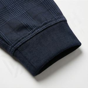 Pantalones Deportivos Elásticos de Algodón y Elastano para Hombre y Mujer, Pantalones Cargo Casuales Personalizados, Bolsillos Lisos, OEM ODM, Pantalones de Entrenamiento - Product Image 6