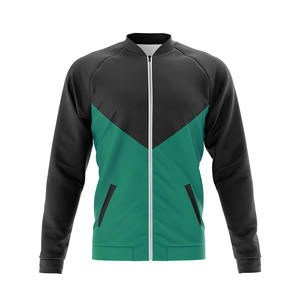 Chaqueta Deportiva Ligera con Cremallera Completa |   Cálido, Transpirable y de Secado Rápido |   Tallas Hombre Mujer Juvenil |   Chaqueta de Entrenamiento de Alto Rendimiento - Product Image 4