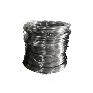 Alambre de titanio ASTM Gr1 Gr2 Gr5, alambre de aleación de titanio puro para la industria de soldadura - Product Image 2