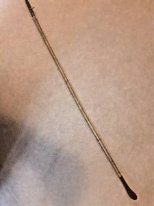 ไม้เท้าออกแบบได้เองทำจากไม้พร้อมด้วยด้ามจับทองเหลืองไม้เท้าสำหรับผู้ชายไม้เท้าดีไซน์วินเทจ - Product Image 2