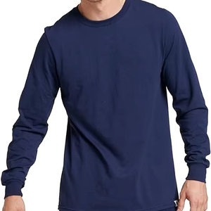 Camisas Casuales de Cuero Personalizadas para Hombre, Manga Larga, Botones de Cuerno, Secado Rápido, Alta Calidad, 20 Unidades MOQ - Product Image 1