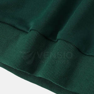 Sweat à capuche léger pour homme, 100% coton polyester, design personnalisé, motif uni, col à capuche, haute qualité, respirant - Product Image 5