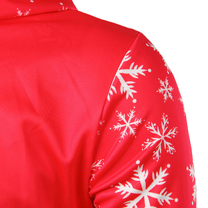 Streetwear surdimensionné vierge de haute qualité avec logo personnalisé pulls à capuche épais en éponge française 100% coton pour hommes - Product Image 5