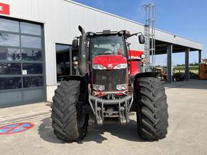รถแทรกเตอร์ Massey Ferguson MF 8670 Dyna-VT ขาย - Product Image 3