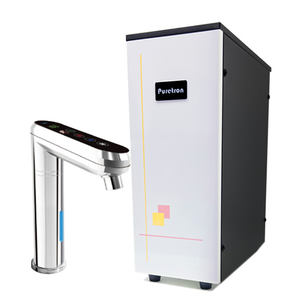 Puretron H-1539W & chaudière électrique TPH-1539SBW en acier inoxydable pour le ménage & Hôtel utiliser deux Temp. Chaud et ambiant fabriqué à Taiwan - Product Image 2