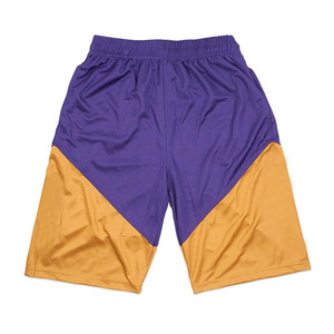 2023 nueva llegada personalizado deporte algodón Terry pantalones cortos de sudor hombres Casual sublimado patrón cómodo correr gimnasio precio al por mayor - Product Image 6