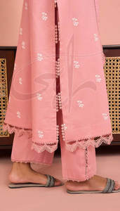 Trajes Formales de Verano para Mujer, Estilo Moderno, Alta Calidad, Costura, Algodón Lawn, Venta al Por Mayor, Nueva Llegada - Product Image 6