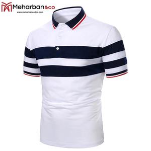 .Hight Quality 2023 Summer <b>Mens</b> Short Sleeve <b>Polo</b> <b>Shirt</b> <b>Slim</b> <b>Fit</b> Custom Muscle 100% Cotton Gym Apparel Newest <b>Polo</b> <b>Shirt</b> - Product Image 6