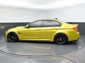 Increíble BMW M3 Sedán RWD 2018 Usado en Perfectas Condiciones con Poco Kilometraje en Existencia, Ofrecido a una Fantástica Oferta que No Querrás Perder - Product Image 6