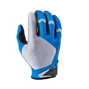 Nouveauté : Gants de sport en silicone personnalisés, antidérapants, avec sangle de poignet réglable et fermeture auto-agrippante sur toute la longueur des doigts - Product Image 5